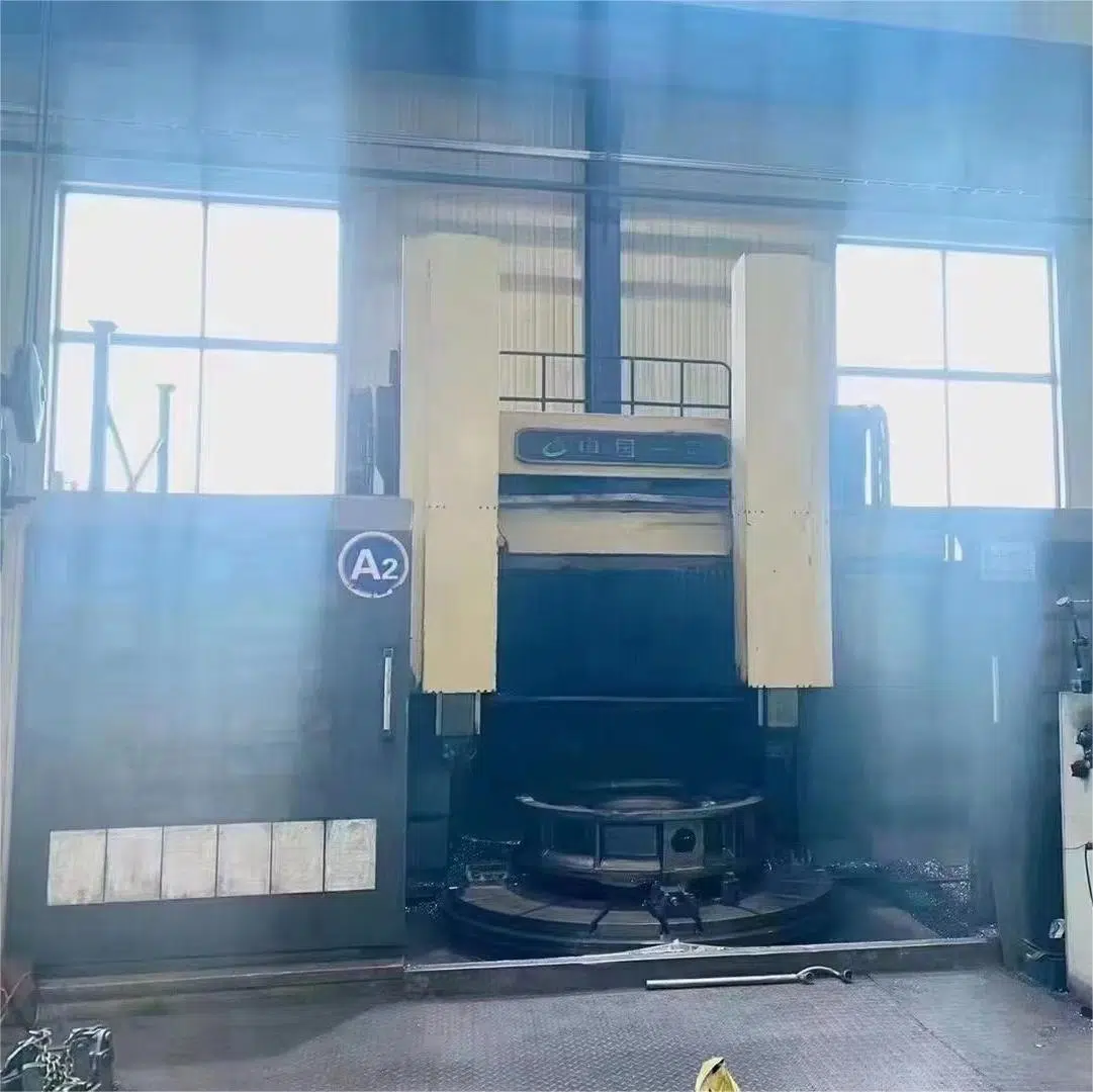 CNC Vertical Lathes With Diverse Functions CNC Vertical Lathes With Diverse Functions