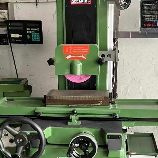 Steady 614S Grinding Machine