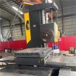 보링 및 밀링 머신