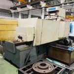 Large Fine Gear Hobbing Machine