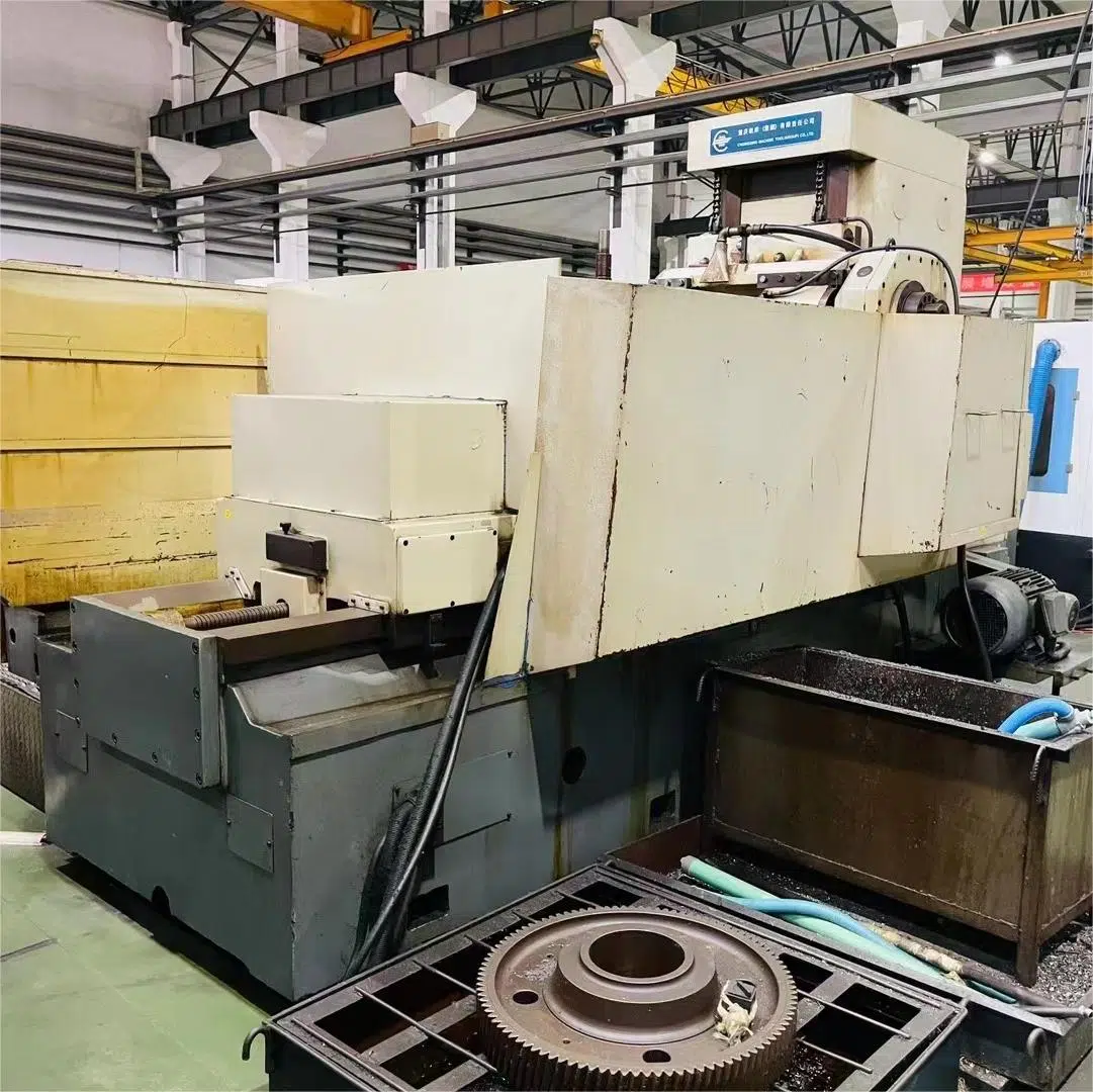 Large Fine Gear Hobbing Machine Large Fine Gear Hobbing Machine