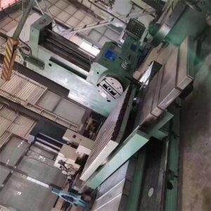 เครื่องกัดและเจาะแนวนอนแบบละเอียด