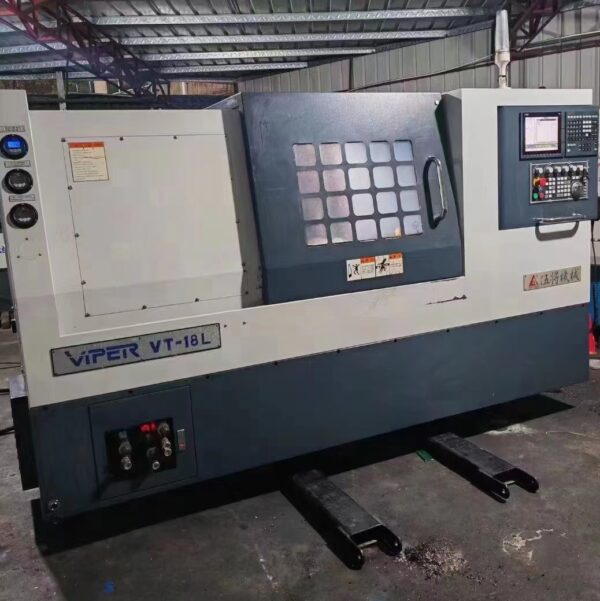 VT-18L Versatile CNC Lathe