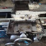 VIGERT 61100 Horizontal Lathe