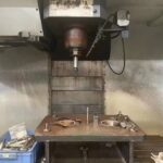 HAAS VF-5/50 Vertical Machining Center