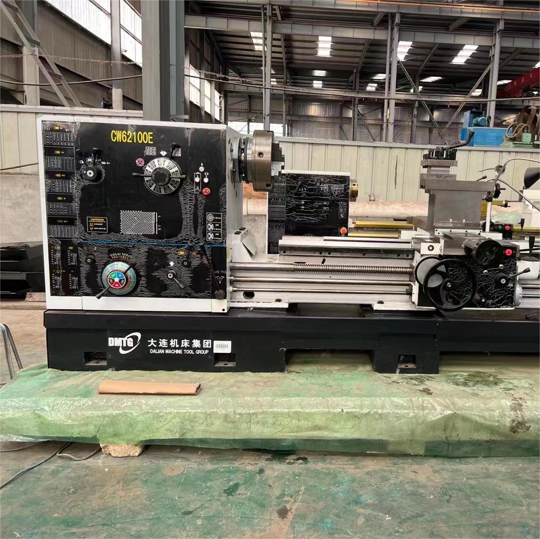 Torno de mecanizado de precisión profesional Torno de mecanizado de precisión profesional