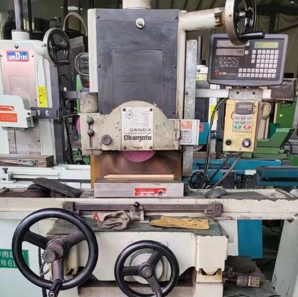 OKAMOTO ACC350ll Flexible Grinding Machine
