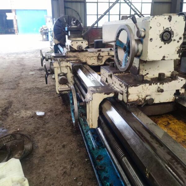 VIGERT 61100 Horizontal Lathe