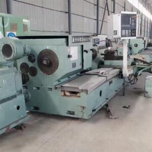 Tornio CNC incorruttibile