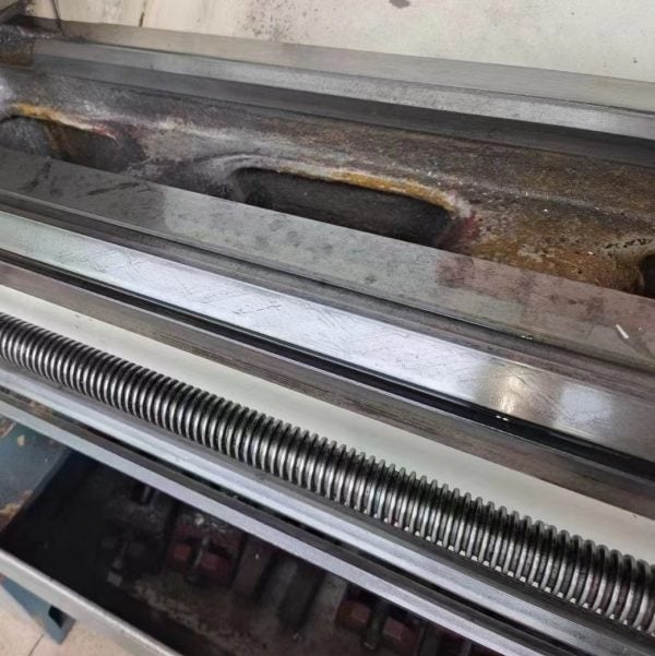 Univerzální soustruh 6140DX1Metre