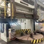 Double Column Vertical Lathe