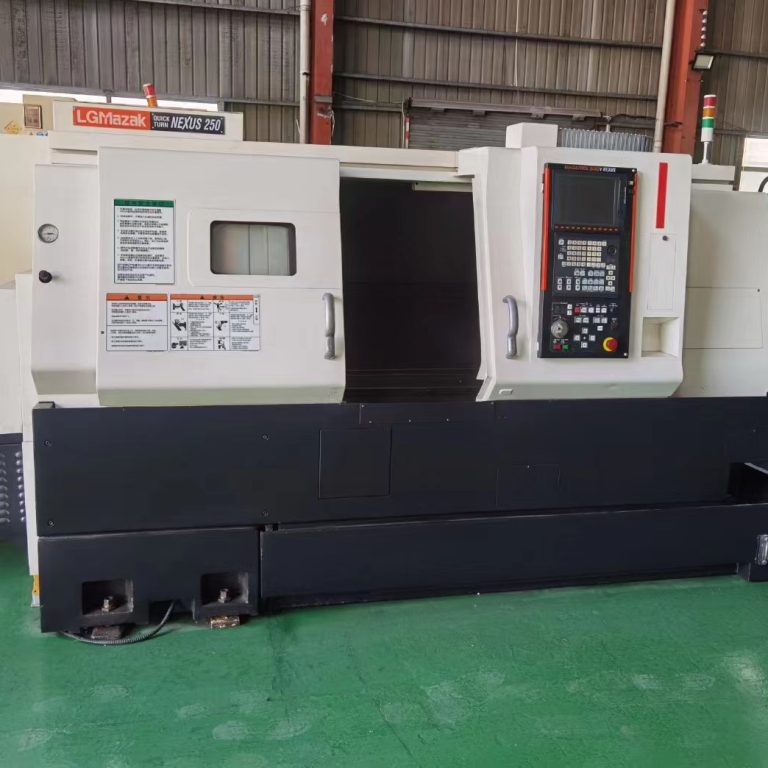 LGMAZAK CNC Agile LATHE