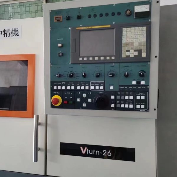 Vturn-26 CNC Nimble LATHE