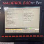 INTEREX 100-ll SY CNC Lathe