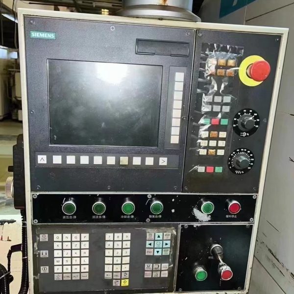 Mașină de modelat angrenaje CNC rapidă