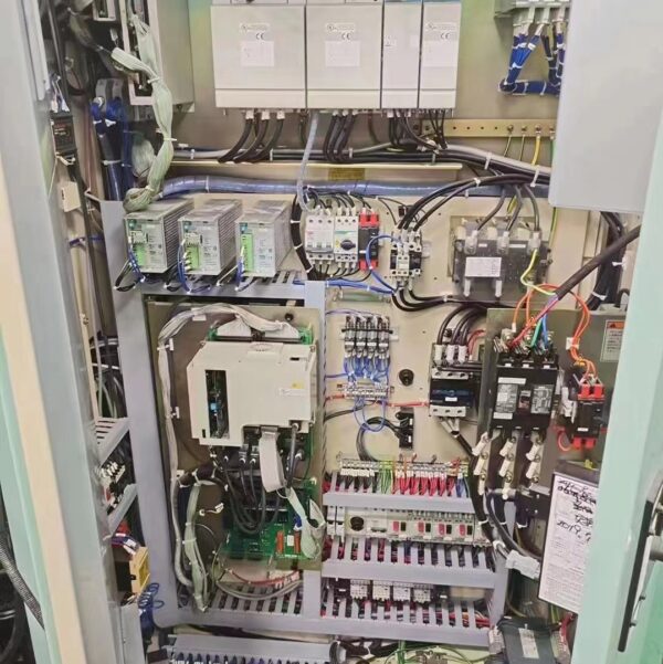 MORISEKI SL154 Precise CNC Lathe