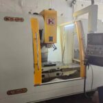 HS-850HA Vertical Machining Center