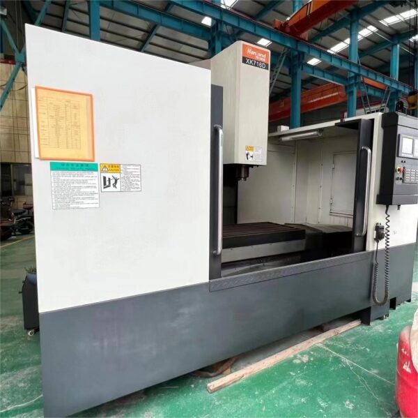 Used SMTCL High Performance CNC milling For Sale