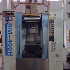 RM-400H Reliable Machining Center