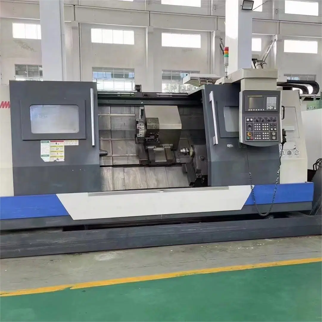 56941480817c2fec261da010551927d A High-Performance CNC Horizontal Lathe