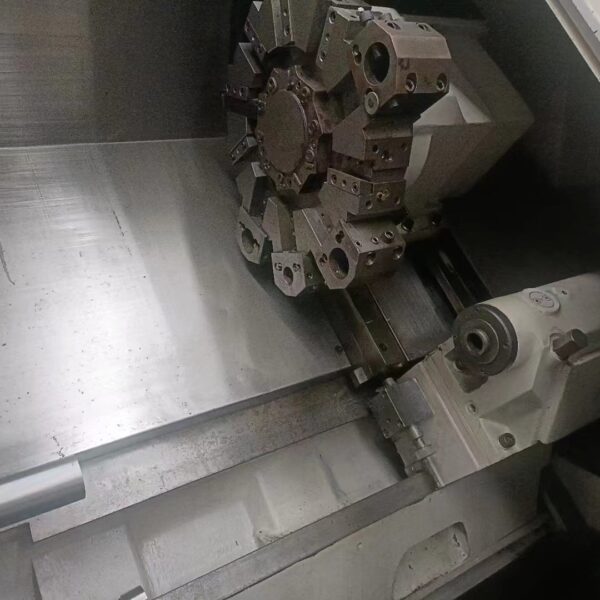 Tornio CNC agile PUMA-CT250