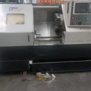 Strung CNC agil PUMA-CT250