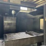 Weighty Vertical Machining Center