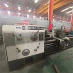 High-Performance CNC Lathe With Innovative