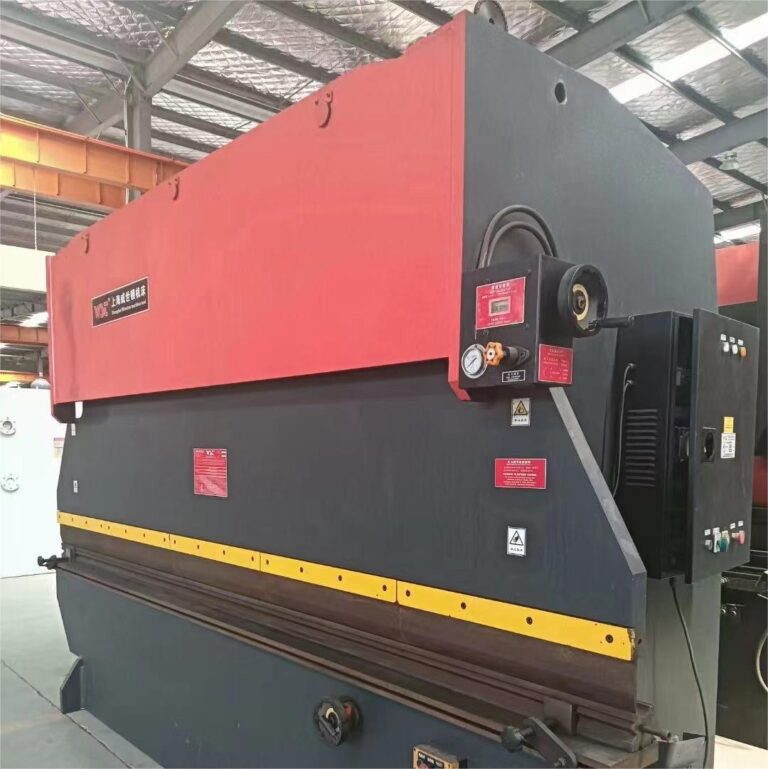 100Ton CNC Press Brake With Innovative