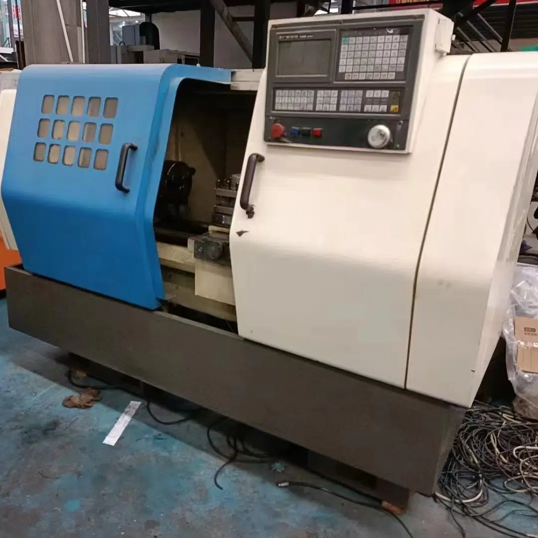 TK36 Smart CNC Lathe TK36 Smart CNC Lathe