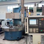 802Dsl을 갖춘 수직 선반