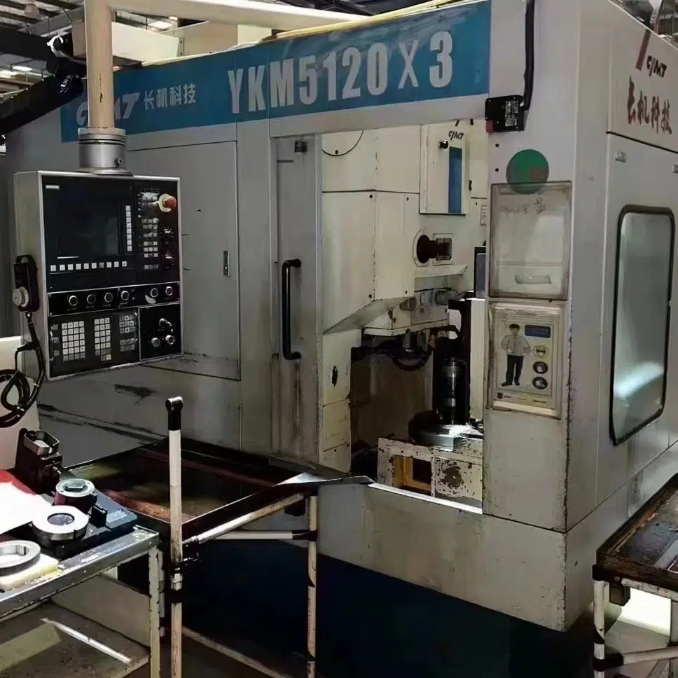 Quick CNC Gear Shaper Quick CNC Gear Shaper