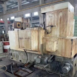 Second-Hand Domestic Gear Hobbing Machine