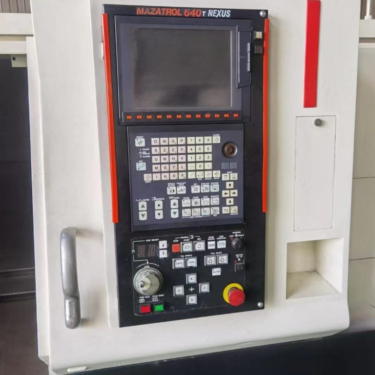 LGMAZAK CNC Agile LATHE