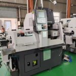 B0205-Ⅲ Core Type CNC Lathe