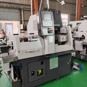 B0205-Ⅲ Core Type CNC Lathe