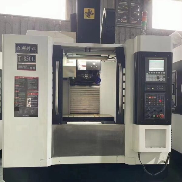 T-850L Versatile Machining Center