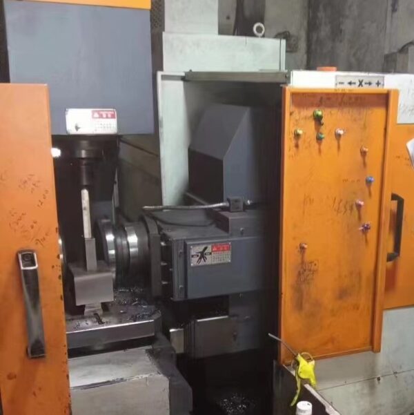 Frezarka dwugłowicowa JJR-430NC