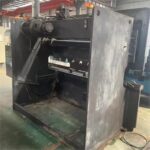 YAWEI Used WD67Y-63/2500 63T CNC Press Brake With Advanced For Sale – Image 3