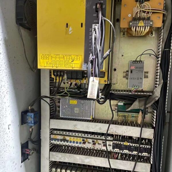 650 Durable Machining Center