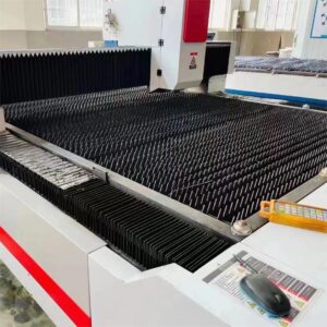  1000W Giant Laser Cutting Machine