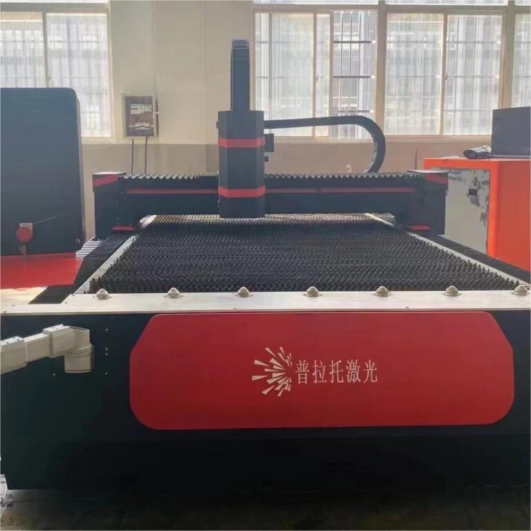 1000W Good High-Power Laser Cuting Machine