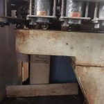 VTC-160A Worn Machining Center