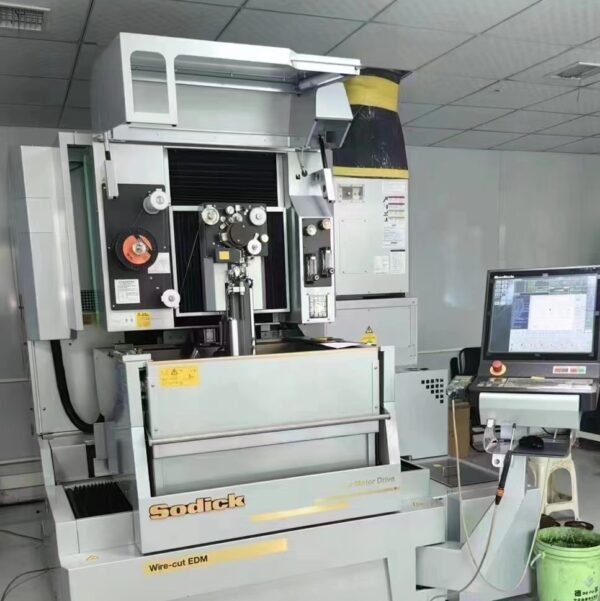 ALN400QS Wire EDM Machine