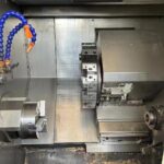 SK500L Precision CNC Lathe