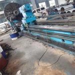 Tornio orizzontale per carichi pesanti