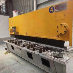 Shearing Machine For High-Quality