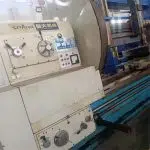 Gebrauchte CNC-Drehmaschine für die Metallbearbeitung