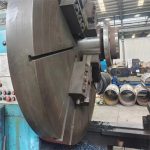 Tornio orizzontale per carichi pesanti