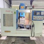 FS-650 Reliable Machining Center